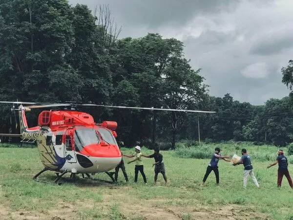 Wayanad में तलाशी अभियान को तेज करने के लिए वायुसेना ने रडार को हवाई मार्ग से पहुंचाया