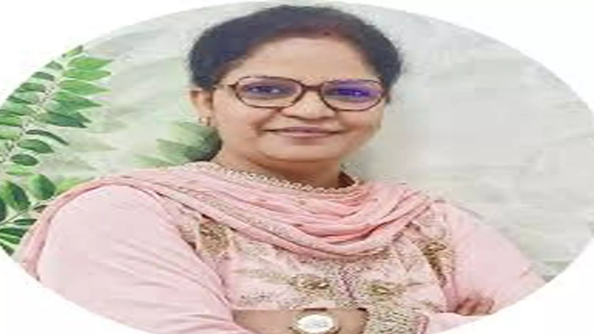 Dr. Rashmi Singh पुलवामा का दौरा किया