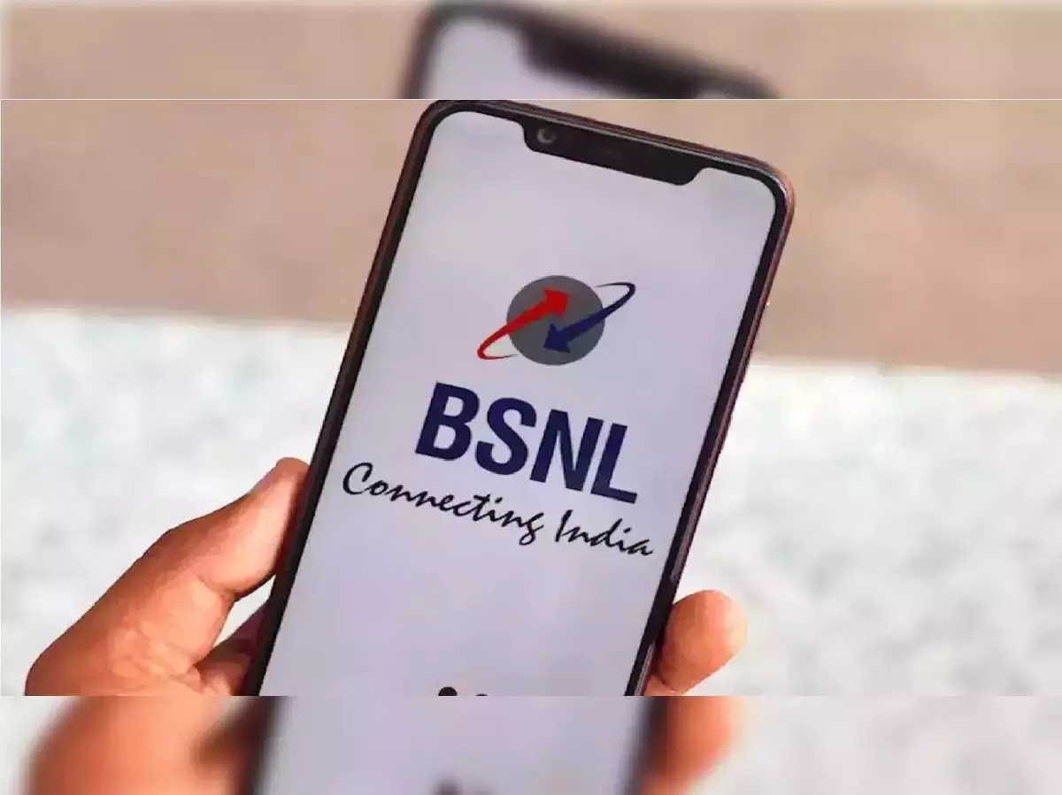 BSNL के ग्राहकों की संख्या में वृद्धि: केंद्रीय मंत्री सिंधिया