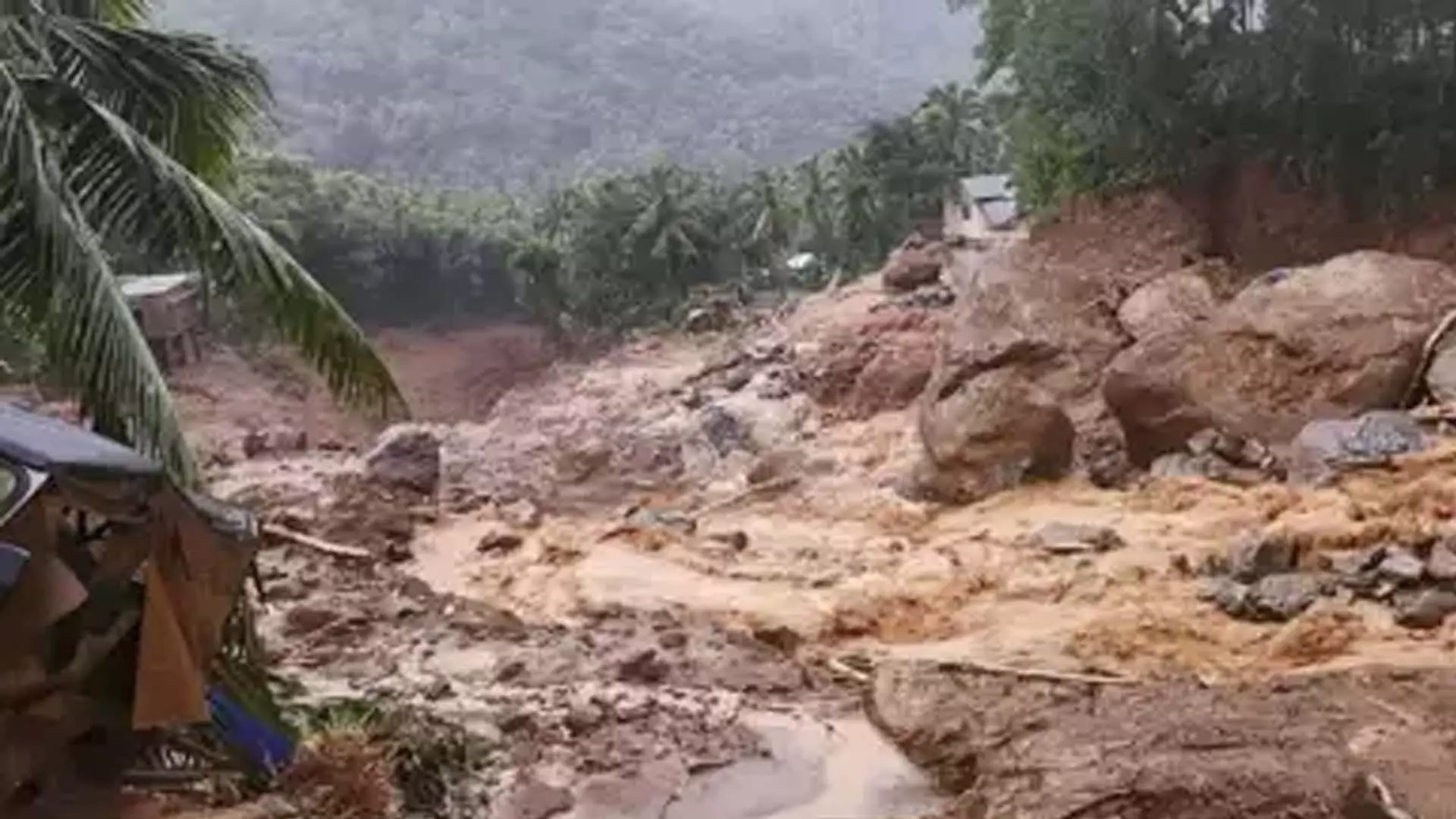 Kerala landslide: बचाव अभियान पांचवें दिन भी जारी, 215 शव बरामद