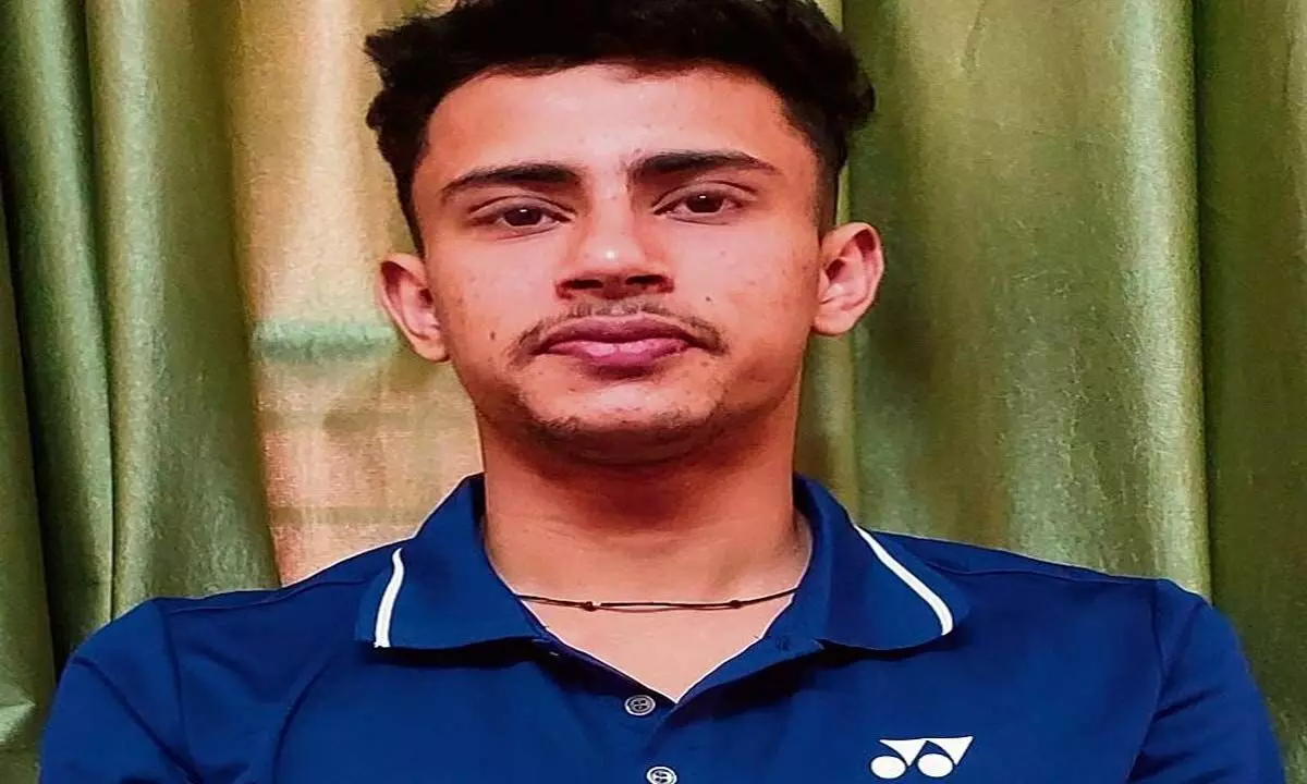 Himachal: हमीरपुर का खिलाड़ी राष्ट्रीय बैडमिंटन टूर्नामेंट में आगे
