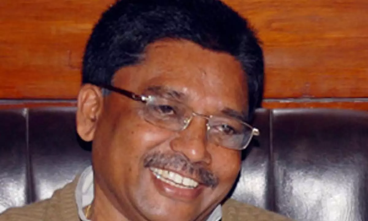 Karnataka: नेता उग्रप्पा ने भाजपा के आरोपों के खिलाफ कर्नाटक के सीएम सिद्धारमैया का बचाव किया