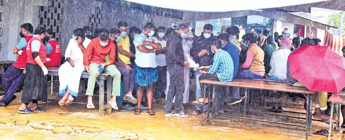 Kerala : बचाव अभियान अंतिम चरण में, वायनाड में 206 लोग अभी भी लापता