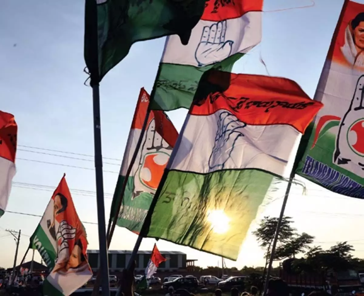 राजनीतिक रणनीतिकार कनुगोलू की टीम को मिल सकती है कांग्रेस SM की जिम्मेदारी