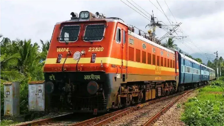 Rakshabandhan त्योहार से पहले राज्य से गुजरने वाली कई ट्रेनें रद्द