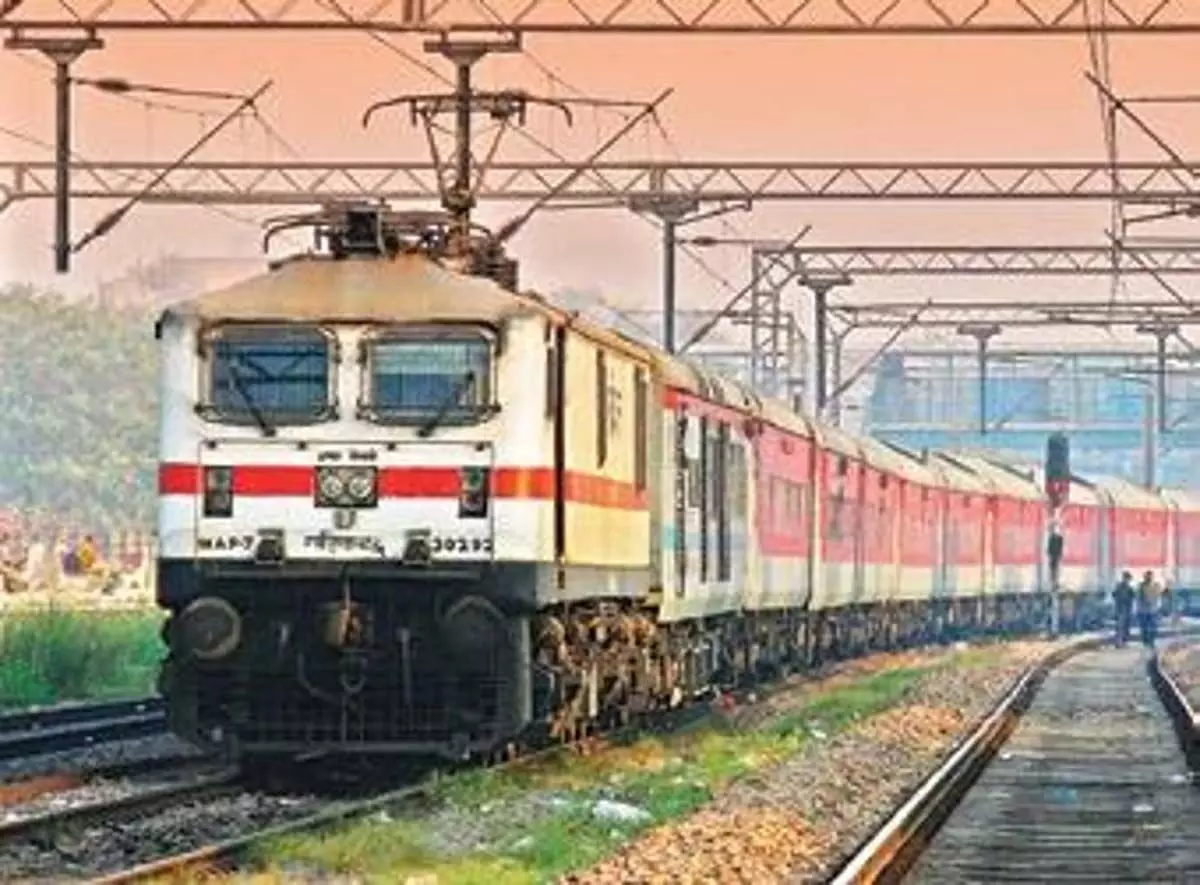 Tamil Nadu : मदुरै डिवीजन में ट्रेनें रद्द, डायवर्ट