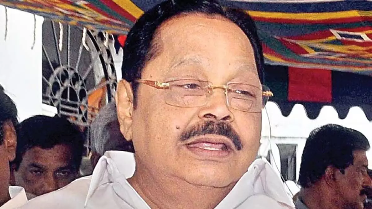 Tamil Nadu : मेकेदातु डीपीआर के लिए सीडब्ल्यूएमए की मंजूरी के बाद मंत्री दुरईमुरुगन ने केंद्र का हाथ देखा