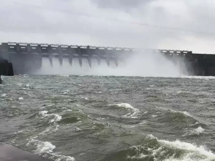 Bargi Dam में जल स्तर नियंत्रित के लिए 10 से गेट खोलने की सम्भावना