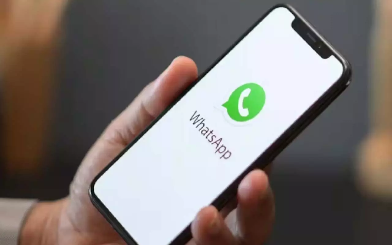 WhatsApp में आया नया फ़िल्टर