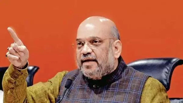 Amit Shah ने लोगों से हर घर तिरंगा अभियान में भाग लेने का आग्रह किया