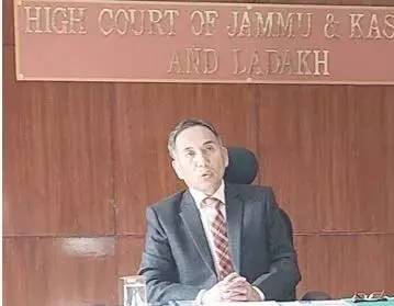 J&K: उच्च न्यायालय ने विकलांग बच्चों के संरक्षण पर परामर्श का आयोजन किया