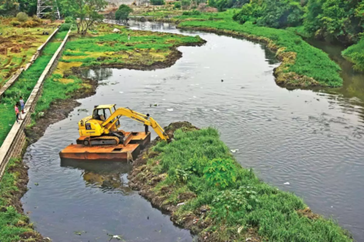 Musi project: 39 सीवरेज उपचार संयंत्रों के लिए 3.8 हजार करोड़ रुपये