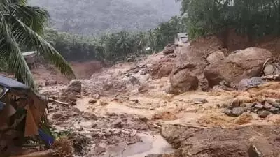 Kerala landslides: बचाव अभियान पांचवें दिन भी जारी, 215 शव बरामद