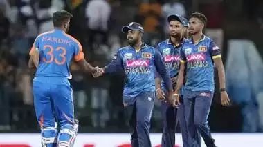 Player को IND vs SL वनडे सीरीज के बीच में टीम में शामिल किया