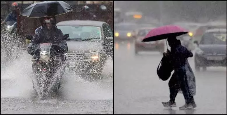 Uttarakhand:  बिगड़ा रहेगा मौसम का मिजाज, IMD ने जारी किया भारी बारिश का अलर्ट