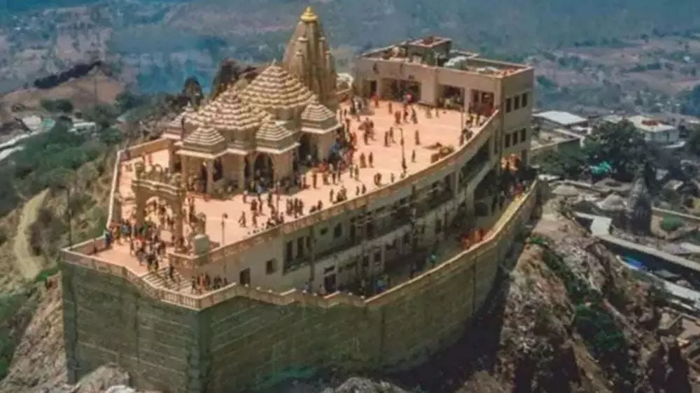 Panchmahal : पावागढ़ मंदिर जाने वाले श्रद्धालुओं के लिए जरूरी खबर