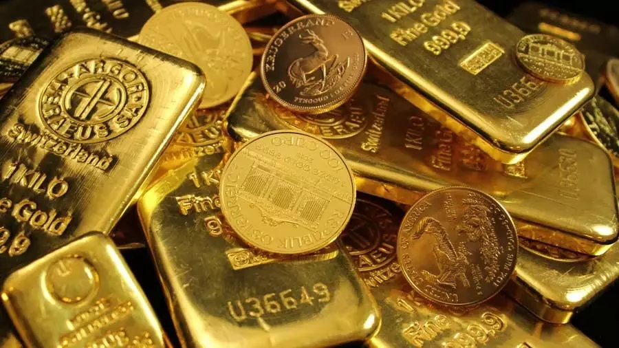 Gold price : भारत में आज सोने की कीमत जस की तस रही