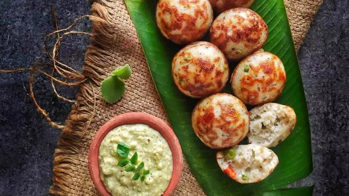 Recipe: जाने अप्पे बनबने के तीन अलग-अलग रेसिपी