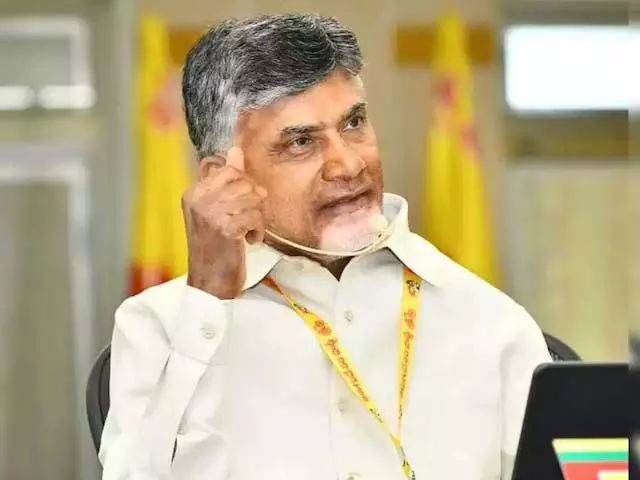 Chandrababu कल जिला कलेक्टरों के साथ अहम बैठक करेंगे