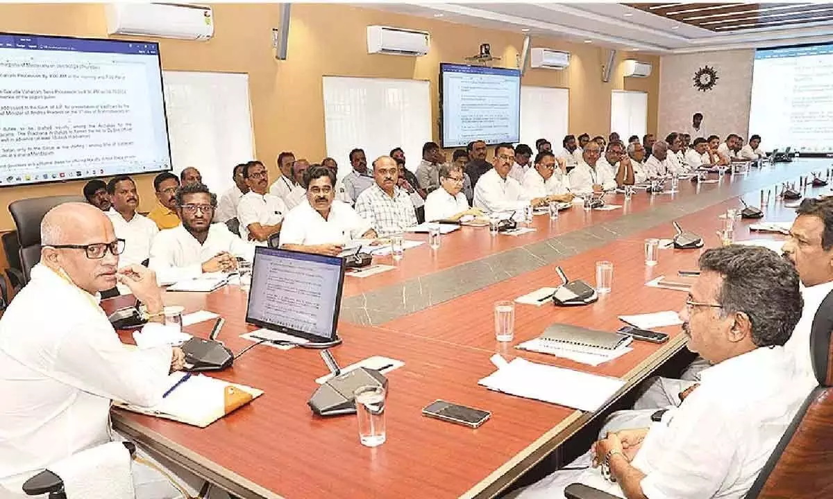 Andhra Pradesh: वार्षिक ब्रह्मोत्सव पर समीक्षा बैठक आयोजित
