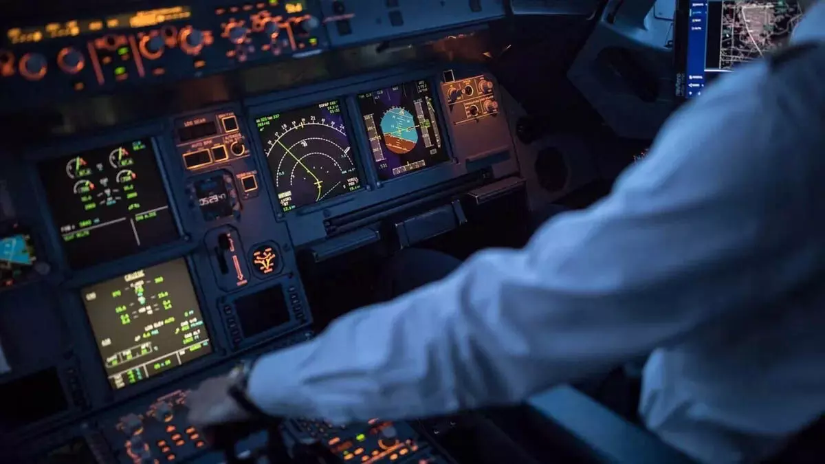 पायलटों की थकान में चिंता जताते हुए आराम अवधि पर Revised norms को लागू