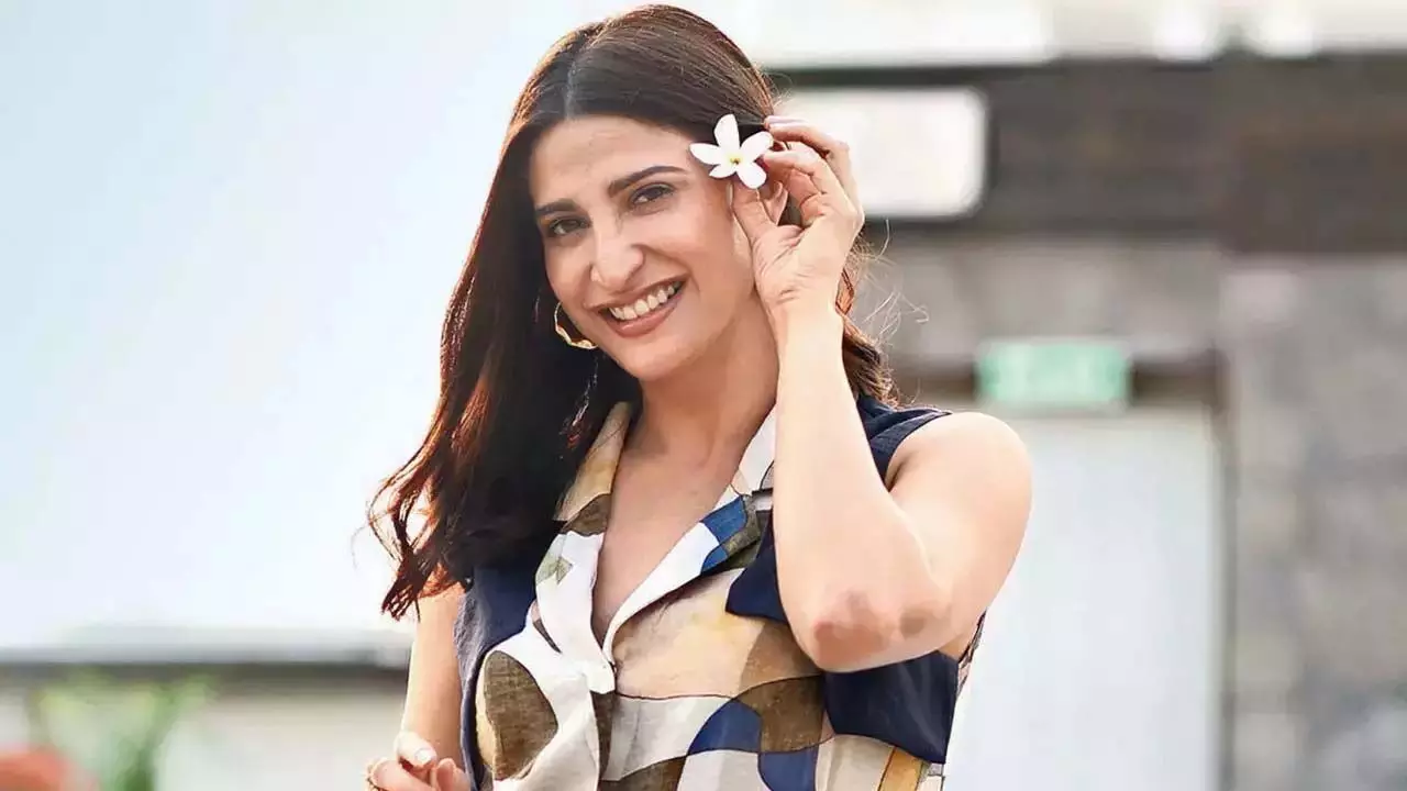 Aahana Kumra ने अभिनय की नौकरियां लेने पर कहा