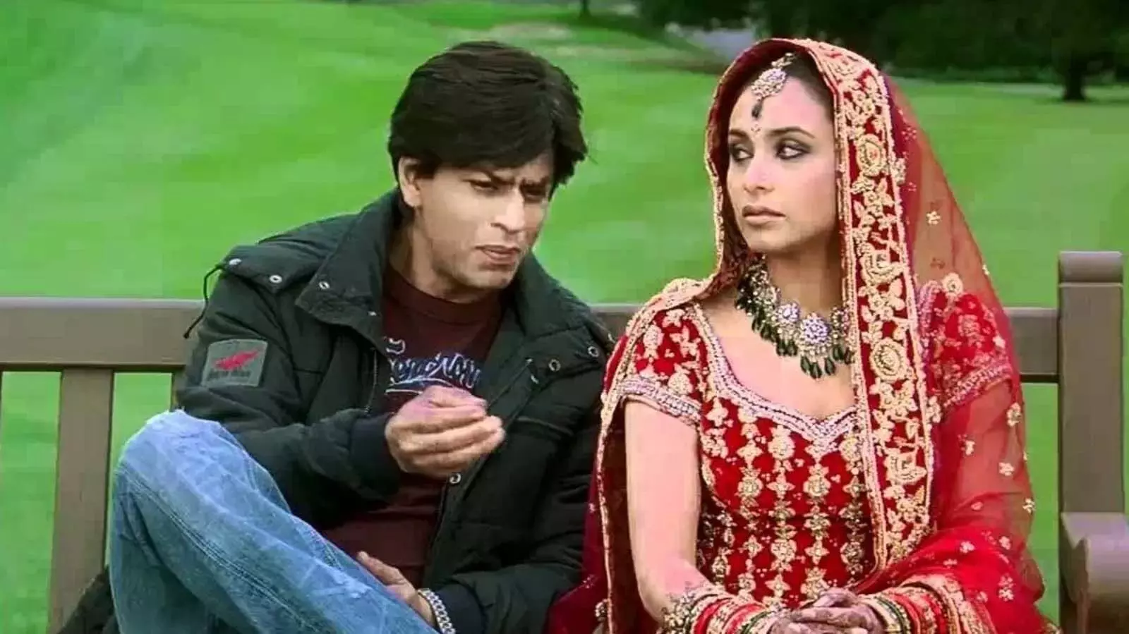 Rani Mukerji ने वासना पर कहा