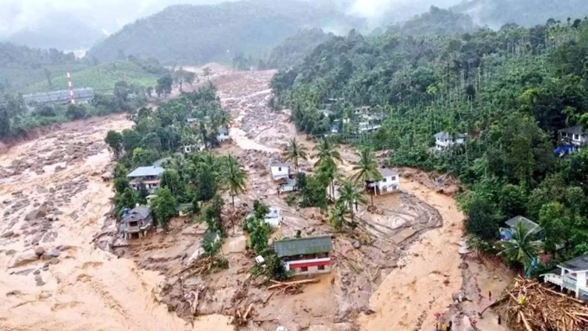 Wayanad landslide: तलाशी अभियान छठे दिन भी जारी