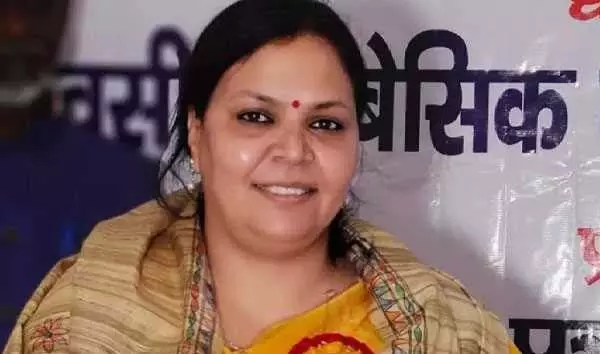 Jharkhand : मंत्री के पीएस बन लोगों को ठगने का किया जा रहा था प्रयास, दीपिका पांडे थाने में शिकायत दर्ज कराई