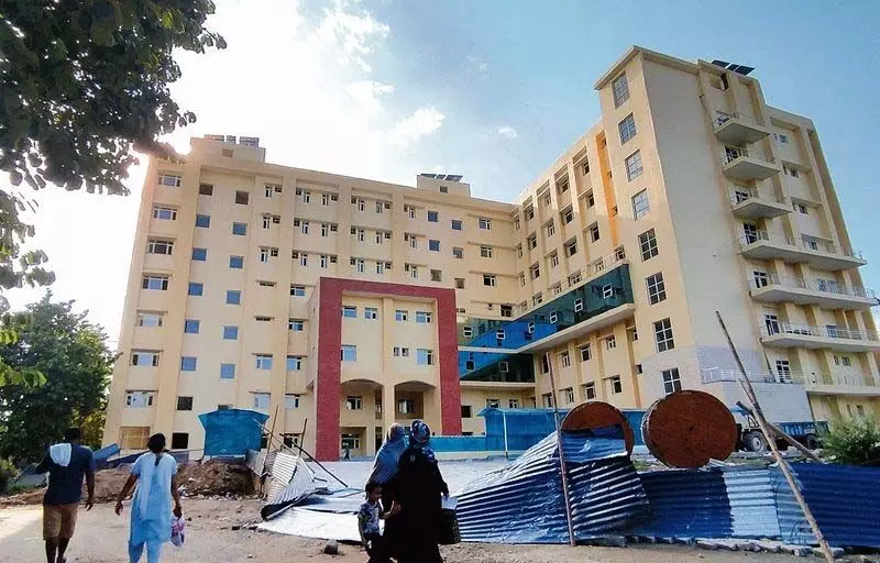 Panchkula में मातृ एवं शिशु अस्पताल का निर्माण कार्य पूरा होने वाला