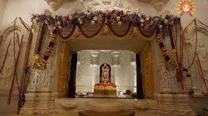 Ayodhya Ram Mandir के गर्भगृह में साक्षात पधारे हनुमान जी मंदिर ट्रस्ट ने बताई अद्भुत घटना