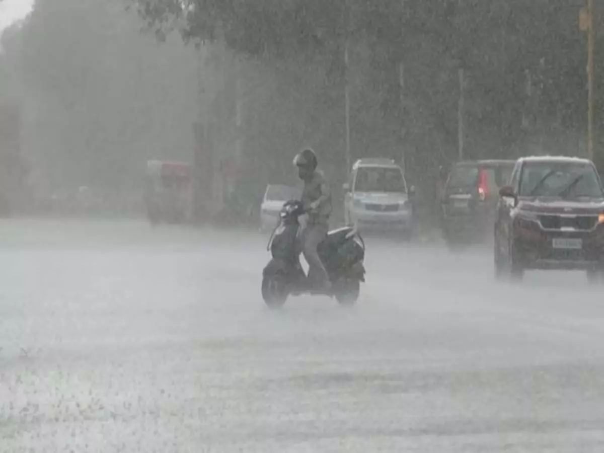 Odisha Weather Update : आईएमडी ने जारी की चेतावनी, छह अगस्त को बंगाल की खाड़ी के ऊपर चक्रवाती हवाओं का क्षेत्र बनने की संभावना