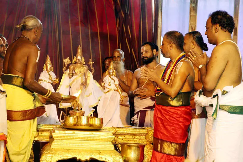 Tiruchanur मंदिर में देवी पद्मावती का महत्व जाने:-