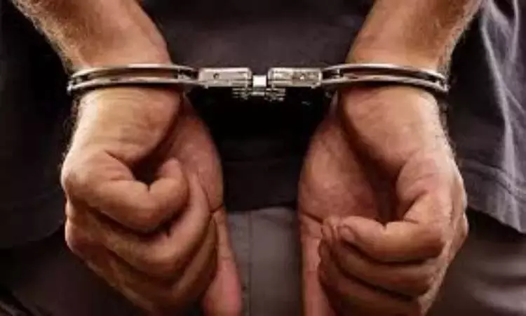 CHENNAI: सेंधमारी के आरोप में व्यक्ति गिरफ्तार, चोरी के गहने बरामद