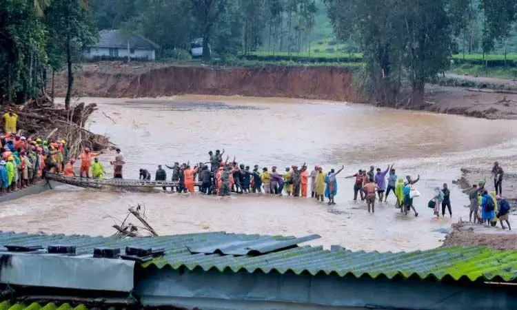 Kerala: चलियार नदी का शांत पानी जानलेवा बन गया