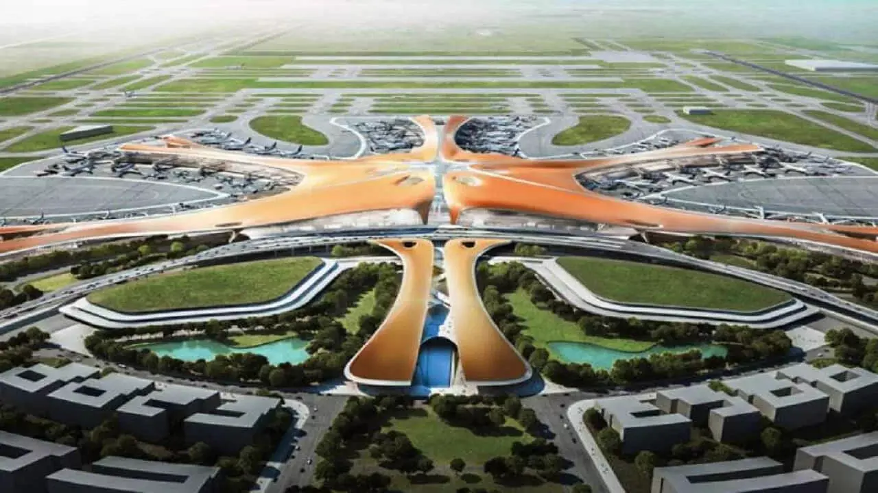 YDA एयरपोर्ट के पास 760 एकड़ जमीन पर जापानी और कोरियाई शहर बसेगा