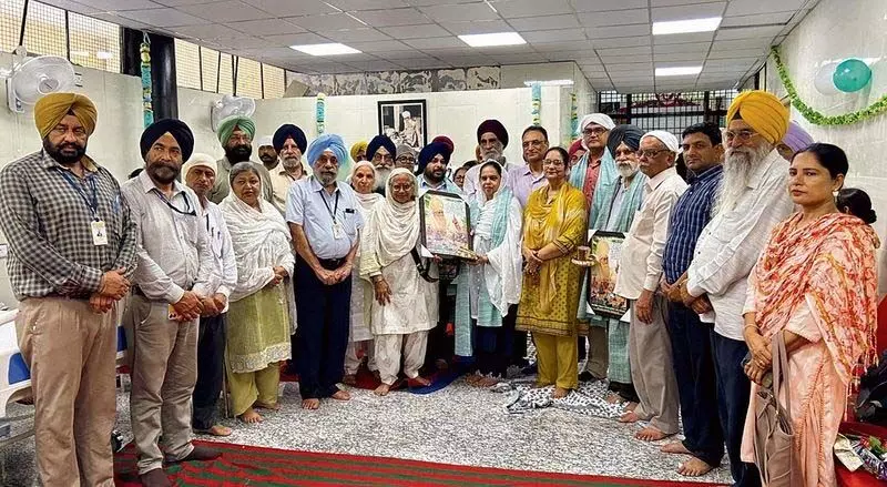 पिंगलवाड़ा ने Amritsar में लावारिस मरीजों के लिए विशेष वार्ड खोले
