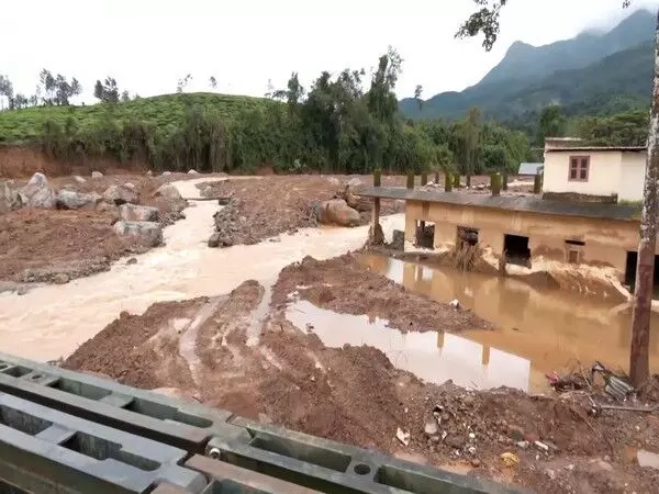 Wayanad भूस्खलन: तलाश अभियान छठे दिन भी जारी, मृतकों की संख्या 308 हुई