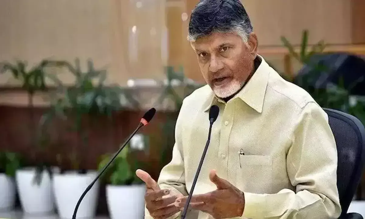 Chandrababu कल जिला कलेक्टरों के साथ महत्वपूर्ण बैठक करेंगे