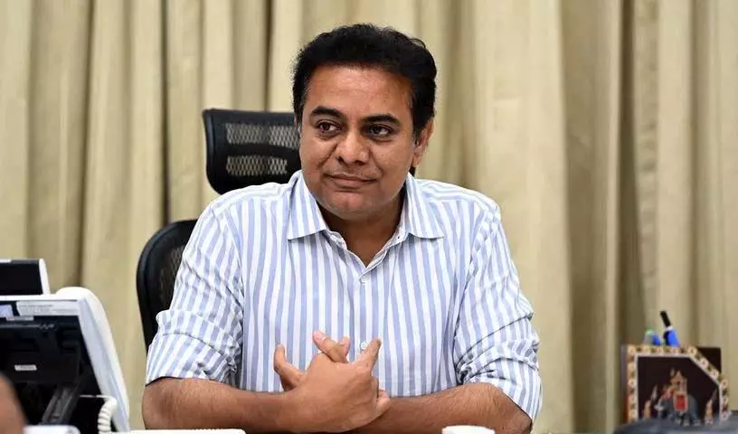 KTR: तेलंगाना पहले, राज्य प्रतिनिधिमंडल अमेरिका जाएगा