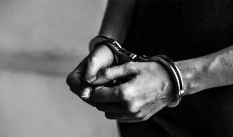 Hyderabad: डकैती के आरोप में 7 लोग गिरफ्तार