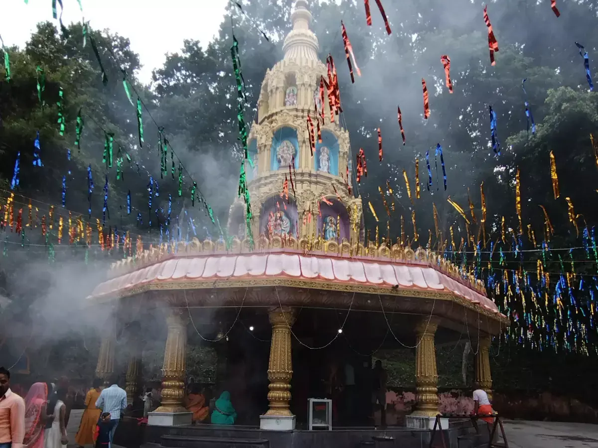 Mata Rani  का चमत्कारी मंदिर जहां आज भी दी जाती हैं नरबलि, पौराणिक कथा