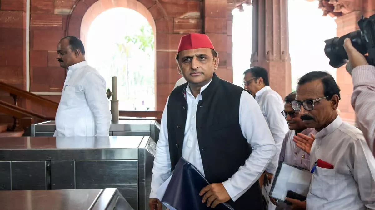 Akhilesh ने अदालत से अयोध्या बलात्कार पीड़िता को सुरक्षा मुहैया कराने का आग्रह किया