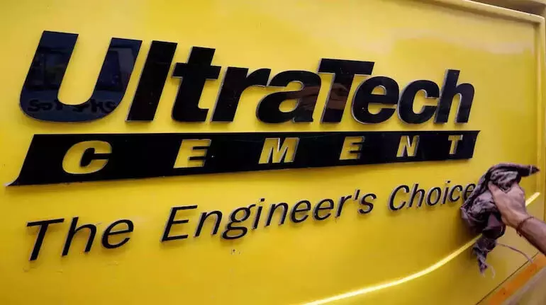 UltraTech: निर्माण गतिविधि बढ़ने से सीमेंट की मांग 7-8% बढ़ेगी