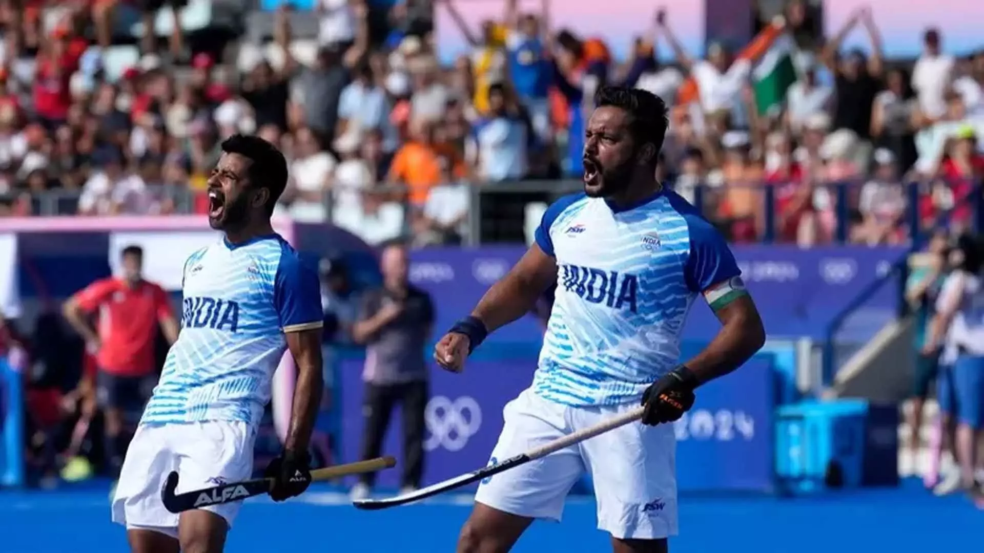 India ने पेनल्टी शूटआउट में ग्रेट ब्रिटेन को 4-2 से हराया