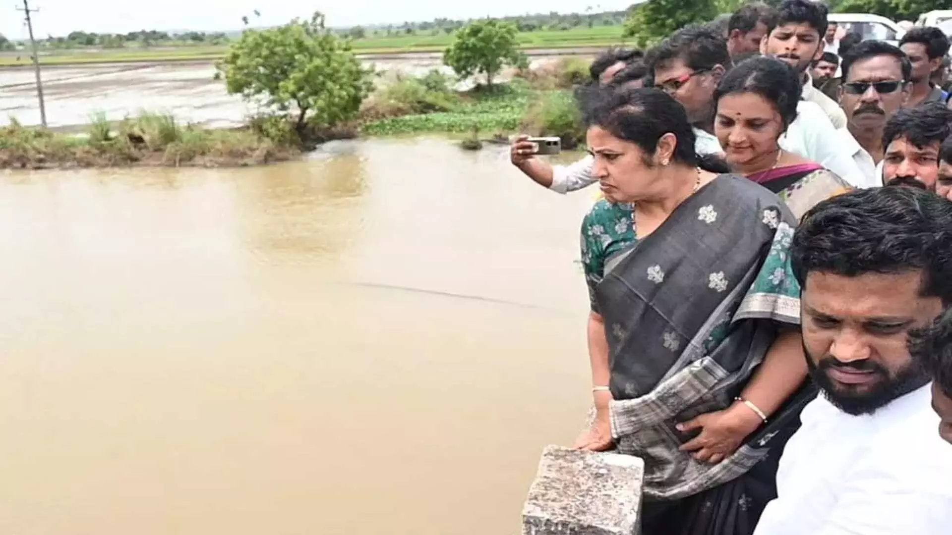 बाढ़ को रोकने के लिए जल्द ही स्थायी उपाय किए जाएंगे- Purandeswari