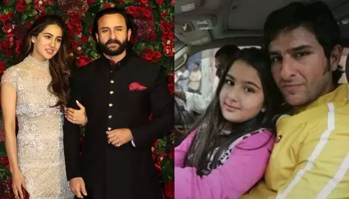 Saif  ने सारा को पहली बार गोद में लेने को याद कर हुए भावुक