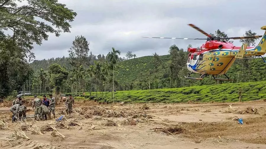 Kerala: राष्ट्रीय आपदा का दर्जा देने से इनकार करने के लिए UPA काल के नियम का हवाला दिया