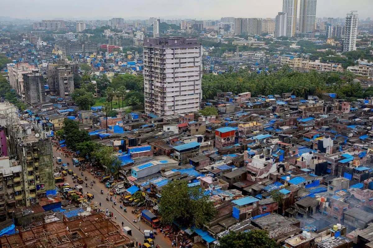 Dharavi पुनर्विकास को नया बढ़ावा मिला