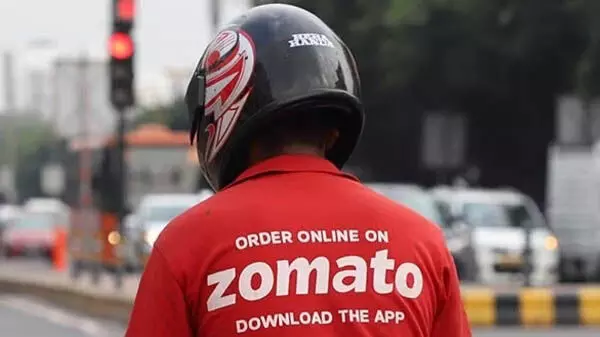 Zomato ने ग्राहकों से प्लेटफॉर्म फीस के तौर पर 83 करोड़ रु वसूले